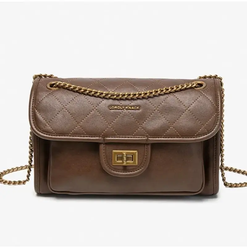 Túi xách nữ da mềm thời trang cao cấp mã LK-24169 Bag Da 0