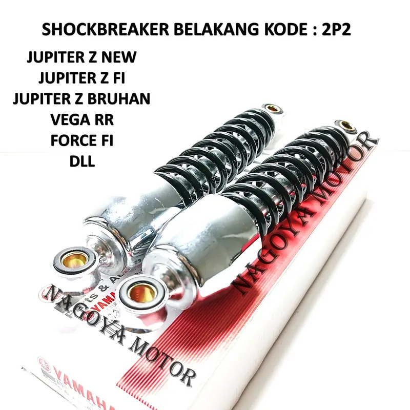 Shockbreaker belakang Jupiter z New - Jupiter z burhan - F1zr - Vega r new - Vega ZR / RR - FORCE FI 0