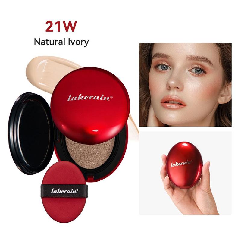 Product Introduction of TIRTIR Mask Fit Red Cushion Shade Semi Matte Finish F7O3 35
