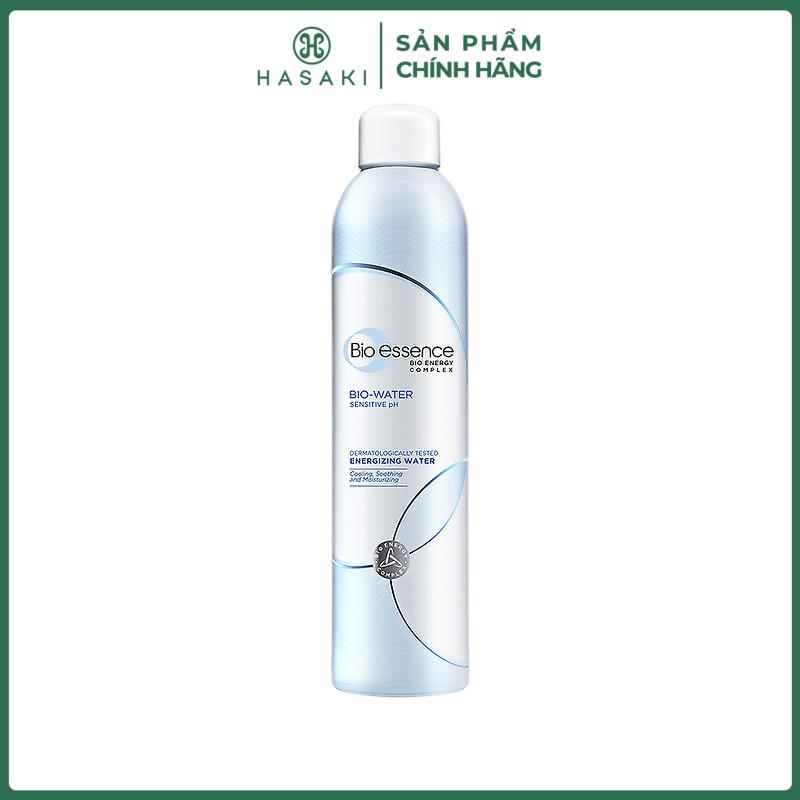 Nước Xịt Khoáng Bio-essence Hỗ Trợ Dưỡng Ẩm Da 300ml | HASAKI BEAUTY Làm Đẹp Da Chăm Sóc Da