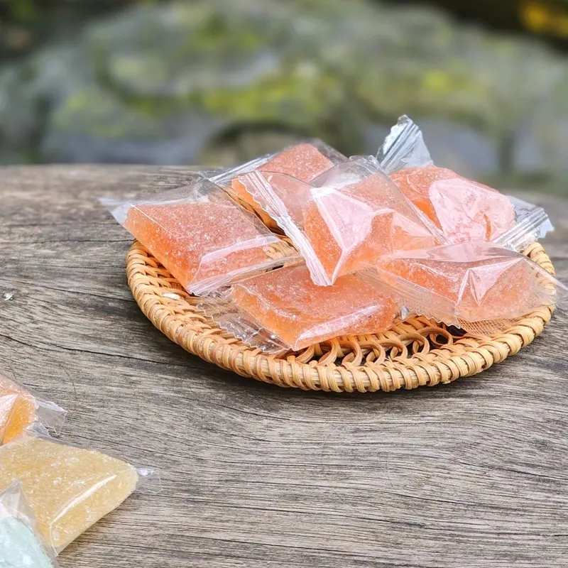1 kg kẹo gôm vị dâu Làng Khe 0