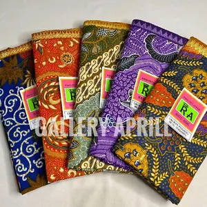 Paket Hemat 4pcs Kain Jarik Batik RA Panjang 2x1m Kualitas Standar /Samping Kebat / Jarik Melahirkan