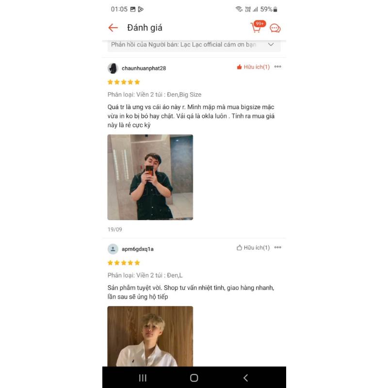 Áo sơ mi nam big size LẠC LẠC FFICIAL , sơ mi nam tay ngắn ,vải lụa mango form rộng , có size 100kg 8