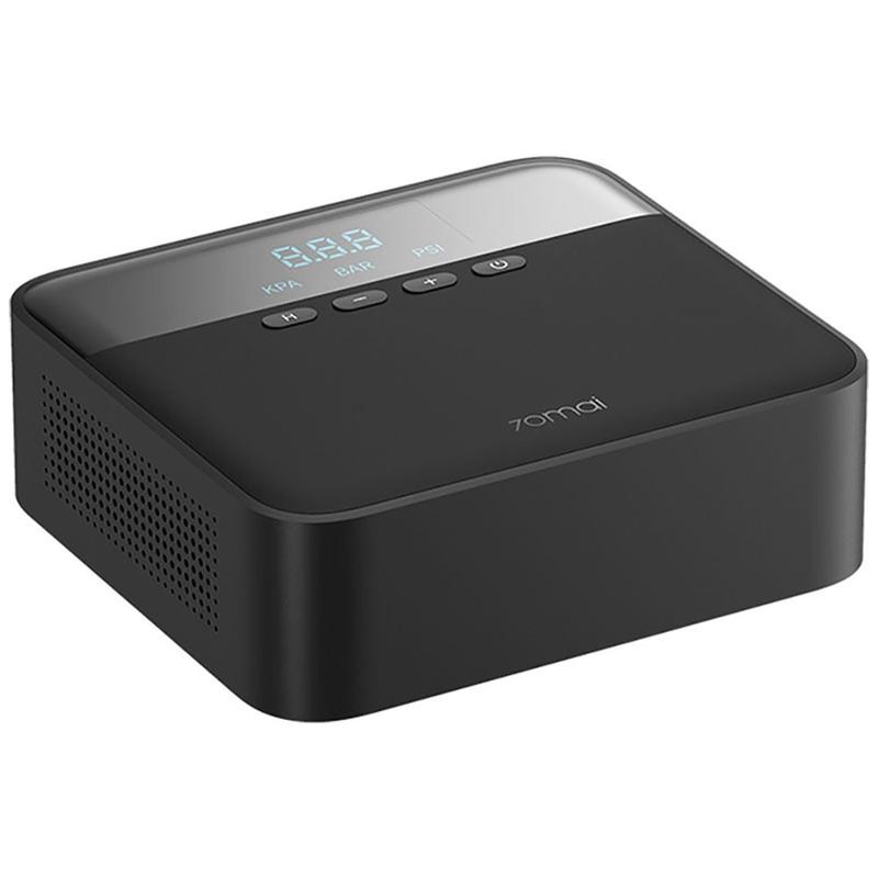  Bơm lốp ô tô xe máy 70mai TP03 tiện lợi cắm tẩu 12V 