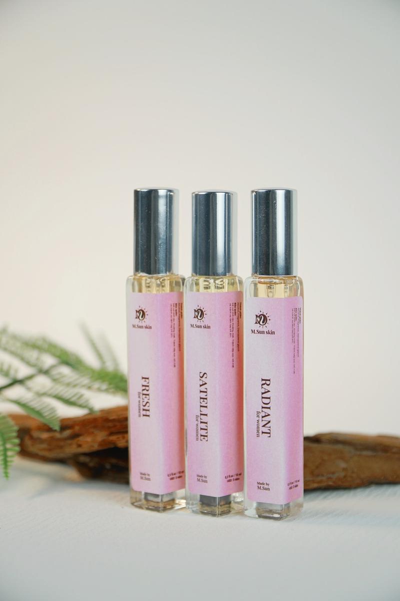 Product Introduction of Nước hoa Nữ - FRESH (Đi chơi, ngoài trời, tập gym) - Lưu hương 9 - 12 Tiếng (Perfume Women) 9