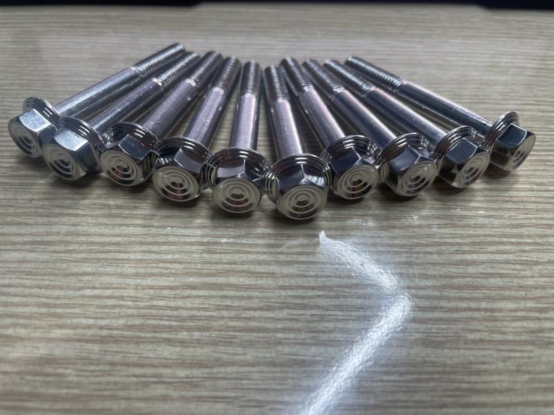 Product Introduction of Ốc Salaya 6li Trụ , Ốc Lốc Máy 6li10 - 110 4