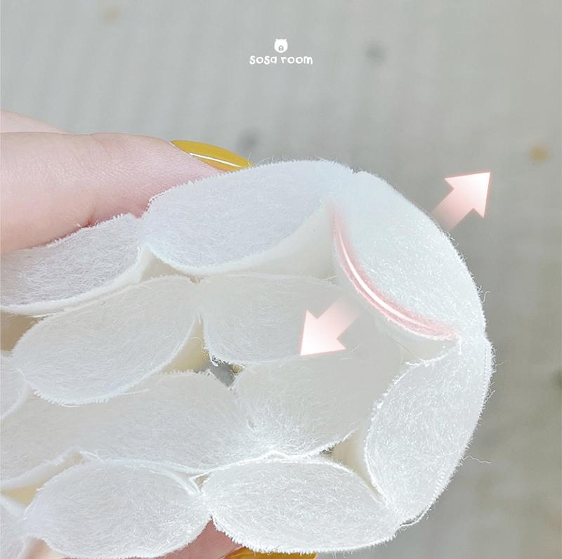 Product Introduction of Ga bọc nệm cho bé, cotton trần bông hữu cơ, màu trắng trơn, siêu mềm êm 16