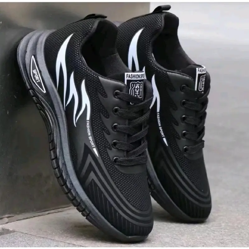 Giày thể thao nam sneakers phong cách trẻ trung năng động chống trơn trượt mọi địa hình 4