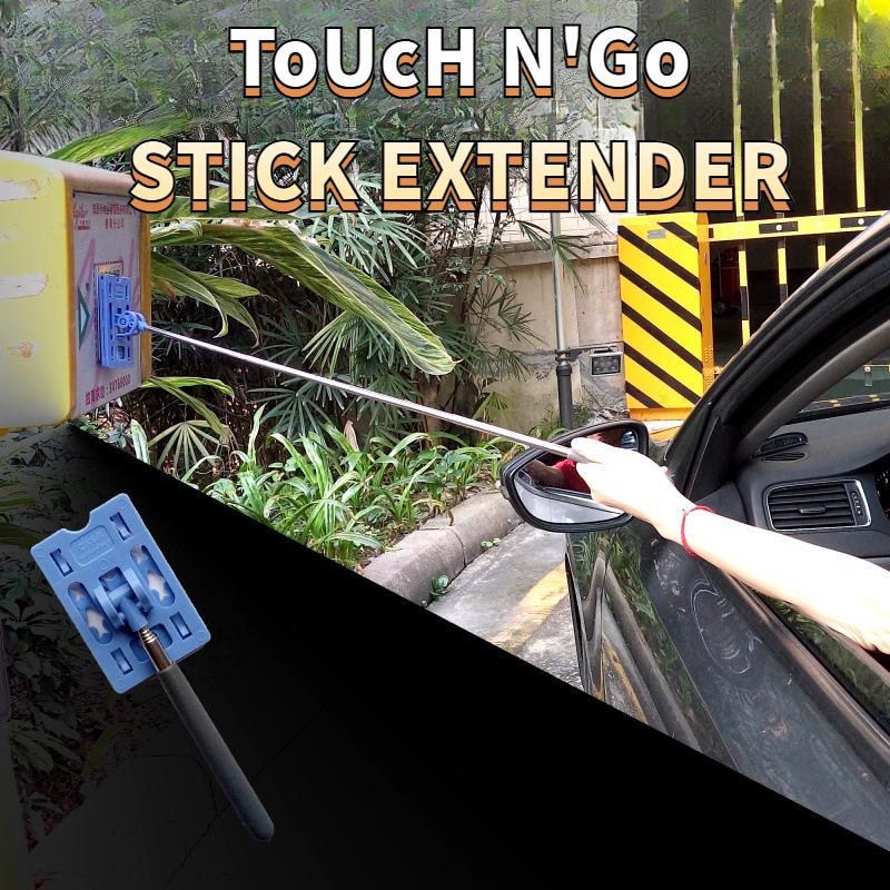 Type Sticks Accessory Touch n Go Card Extender Stick Accessories Car - TikTok Shop Singapore