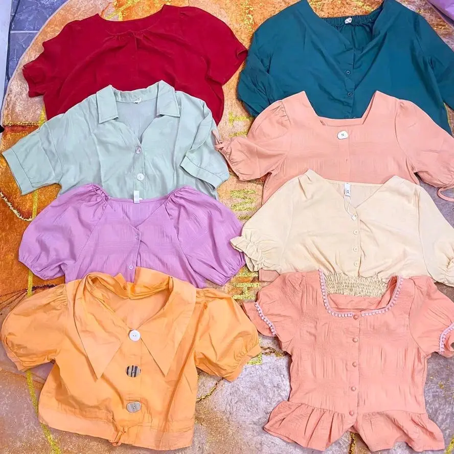 KEMEJA BLOUSE CO