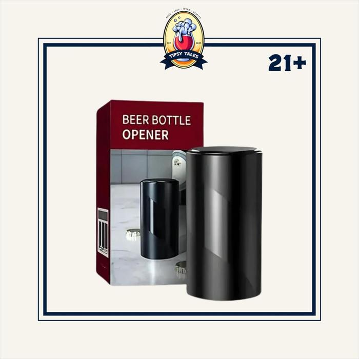 Gambar Beer bottle opener - Tipsy Tales dari Tipsy Bro Kota Surabaya Tokopedia