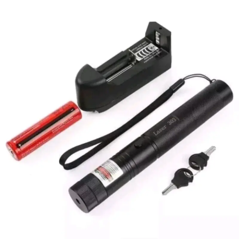 Green Laser Pointer / Laser Hijau Pointer / Laser 303/Laser Red 3