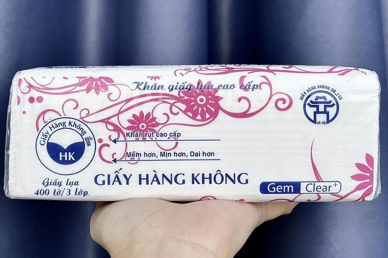 Product Introduction of Lốc 4 gói Giấy Rút Lụa Mềm, Dai, Mịn 400 tờ/3 lớp/,giấy rút Hàng Ko Giấy Ăn Khăn Giấy Giấy Vệ Sinh 2