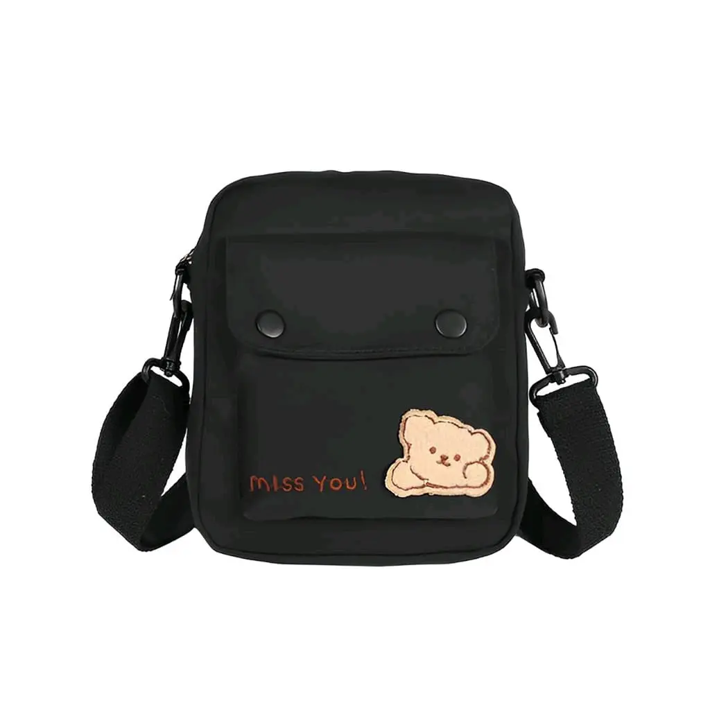 Tas slempang miss you handbag pria wanita terbaru murah keren promo Selempang