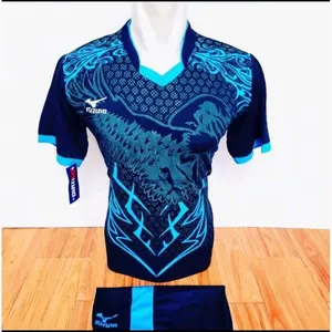 Jersey baju bola futsal dewasa cewek cowok cocok kaos remaja terbaru garuda untuk baju olahraga