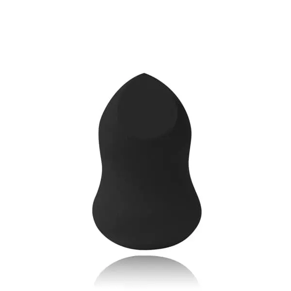 Armando Caruso Chipped Pear Makeup Blender Black - 870 Merah 1