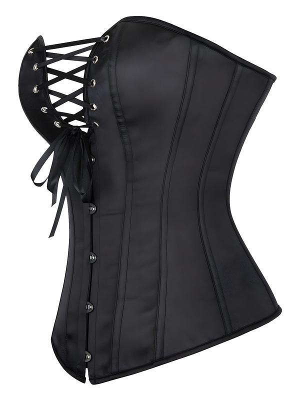 Women's Adjustable Corset, Tummy Gathering & Chest Lifting Corset, Waist Cinching & Body Shaping Corset, Waist Cincher for Women 1