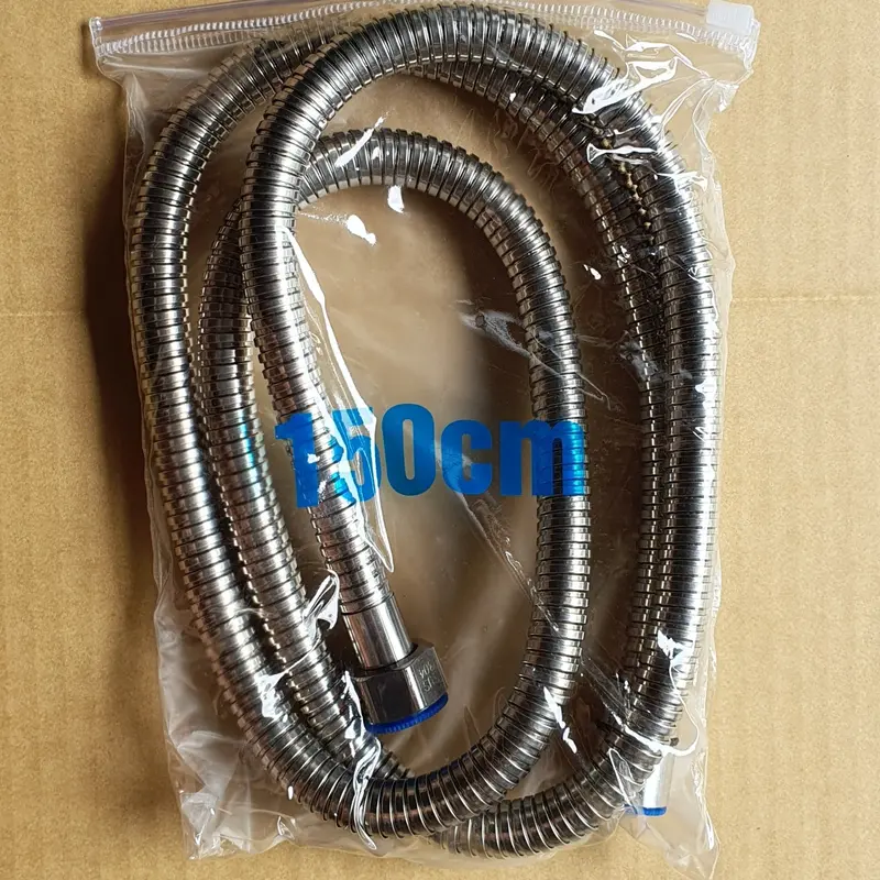 Dây Sen Dây Xịt Cấp Nước Vòi Xịt Vòi Sen Inox 304 Các Loại Ren 21 5