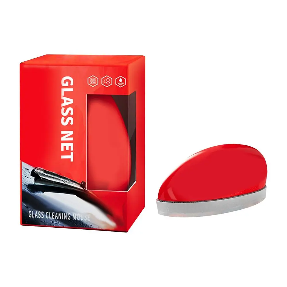 Powerful Windshield Cleaner & Oil Film Remover