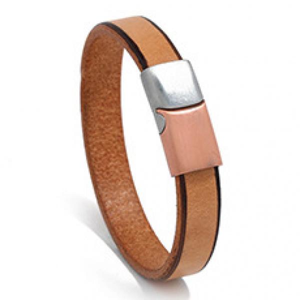 Product Introduction of Vòng Tay Da Bò, Phong Cách Punk Châu Âu Và Mỹ Mới, Cỡ Lớn Và Cá Nhân Hóa, Vòng Tay Xe Máy, Da Rộng, Vòng Tay Nam, Phụ Kiện Bán Chạy Xuyên Biên Giới 2