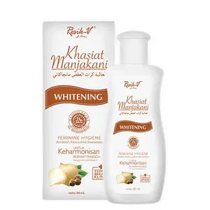 Resik V Khasiat Manjakani Whitening 50ml
