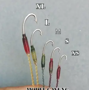 Urek Belut Urek Sidat Kail Baja Model Gayung Asli Cianjur Siap Pakai Bahan Baja Hitam joran