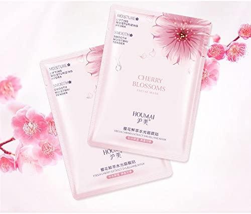 Moisturizing Korean Refreshing Hydrating Sheet Face Masks All Skin Types Facial Hydrate Skincare Facial Mask Smooth Moisture Moisturize Skin Repair 7
