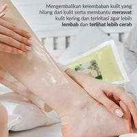 Gambar deviti Moisture Body Scrub 1000 Gram Refill Lulur Cream Tanpa Bilas BPOM All Varian - VANILLIE dari Deviti Kota Administrasi Jakarta Barat 5 Tokopedia