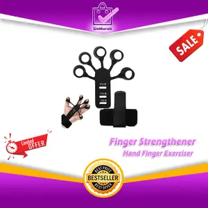 Finger Strengthener Hand Finger Exerciser Alat Latih Jari Tangan 0880 Outdoor