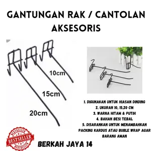 RAK JEPRET WIN CHROME HARGA MURAH BARANG BERKUALITAS PROMO DISKON ...