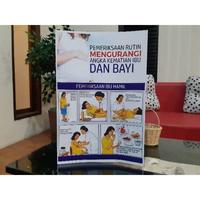 Gambar Poster Pemeriksaan Ibu Hamil, Poster Ibu dan Anak, Poster Kehamilan dari Sahabat Sejasa Kab. Sleman 2 Tokopedia