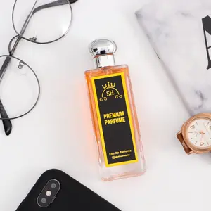 Vanilla lac tahan 12 jam - Aroma vanila&cofe Unisex