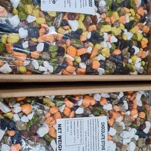 Coklat Kerikil Fanatik 1kg Dijamin Original Cokelat Turkey Chocolate 500gr food snacks Snack Makanan (Exp 2027)