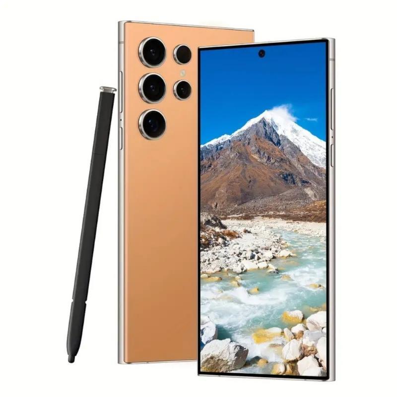 6.8-inch HD Display, Powered by Android 13 OS, 5G Connectivity, Seamless Gaming Experience, Dual SIM Dual Standby, 8+256GB Storage Capacity, Stylus Included, 6800mAh Long-Lasting Battery, Facial Recognition & Fingerprint Unlock, 1080x1920 R 3