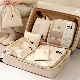 Túi đựng đồ du lịch cá nhân đa năng chống nước