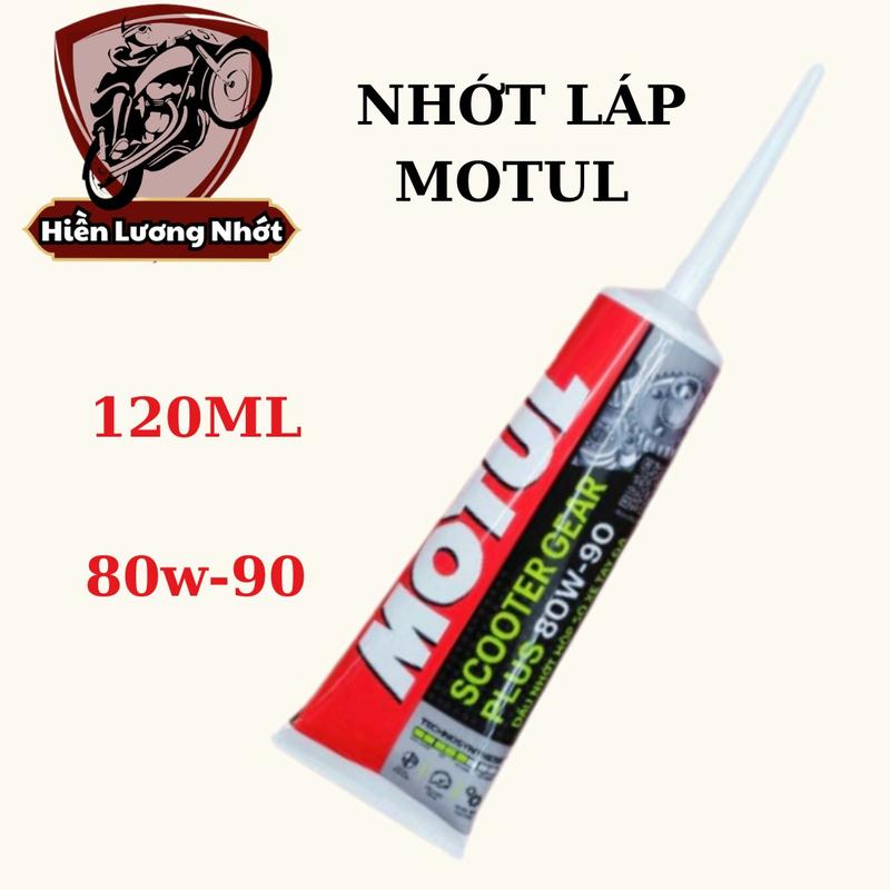 [Nhớt hộp số] Nhớt láp/hộp số Motul 120ml Phụ Tùng Dầu Nhớt