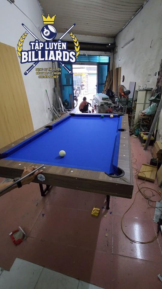 Product Introduction of Bàn Billiards  6 Lỗ Plus- Phiên Bản Nâng Cấp Mạnh Mẽ- Giá Không Đổi - Bàn Bida Lỗ cỡ lớn dài 2M1, bàn bida mini tại nhà 45