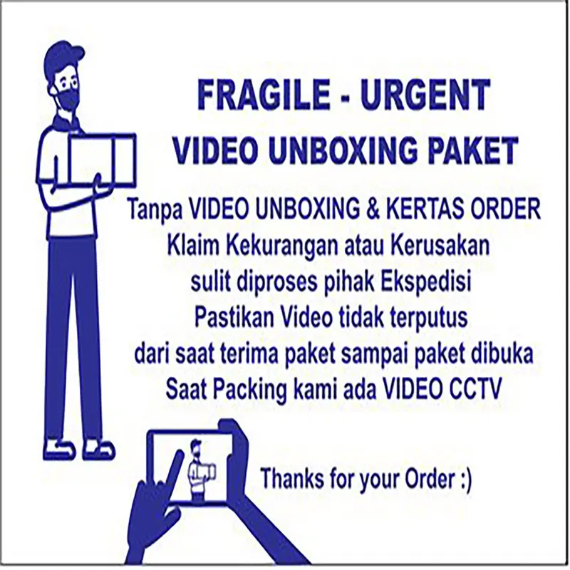 Selang irigasi 2 inchi Selang Drip 20 mikron x 10 cm x 50 m Selang pipa 2 dim 50 meter 4