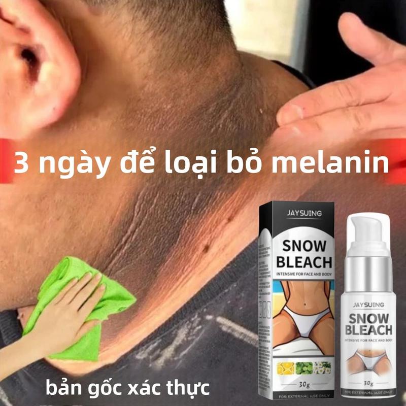Kem Dưỡng Trắng Da Toàn Thân, Cho Nách, Đầu Gối, Cổ Và Mông, Thích Hợp Cho Các Bộ Phận Riêng Tư, Với Tinh Chất Tẩy Trắng, Công Thức Sương Mù, Thích Hợp Cho Đùi Trong, Làm Mờ Melanin Đen Và Làm Sáng Da, Chăm Sóc Da 0