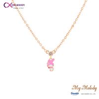 Gambar Collexion Lovable My Melody Gold Plated Necklace Lapis Emas 0811240016 dari Collexion Kota Administrasi Jakarta Utara 1 Tokopedia