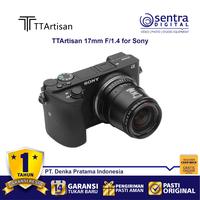 Gambar Ttartisan 17mm F1.4 Lens For Sony E Mount Lensa TT Artisan dari Sentra Digital Kota Surabaya 4 Tokopedia