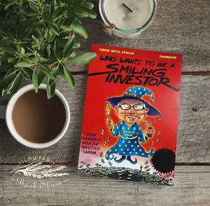 Who Wants To Be Smiling Investor - Lukas Setia Atmaja | Buku Investasi, Saham, Finansial