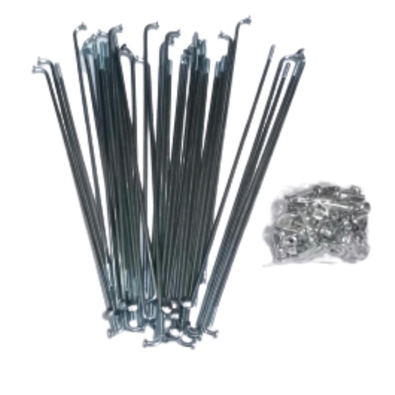 Jari jari sepeda motor  ring 18-196  Gl Pro,Tiger, Mega Pro Motorcycle 1