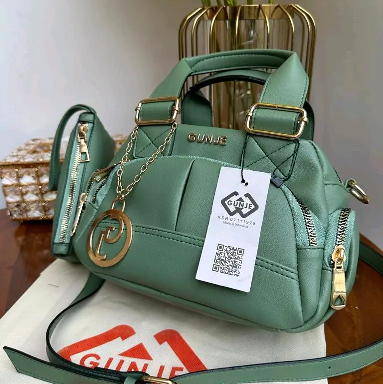 Gunje-tas original #6 ruang 0