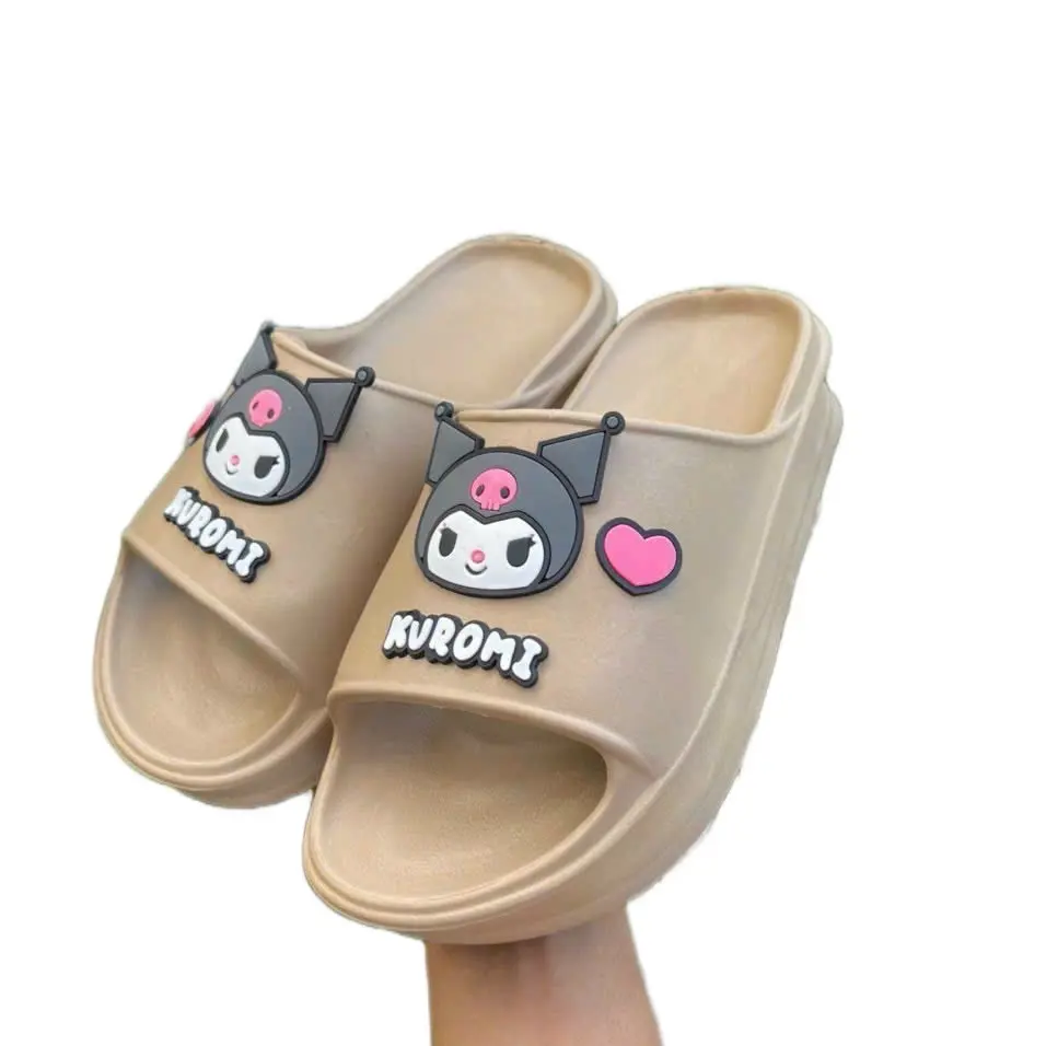 Dép KUROMI hot trend hè 2024 DéP Nữ Women