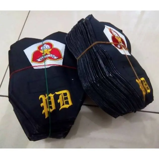 Bedge Cakel Silat Perisai Diri bordir