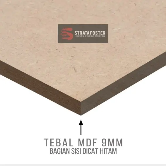 Hiasan dinding Poster kata motivasi Dekorasi ruangan Wall decor Paper 1