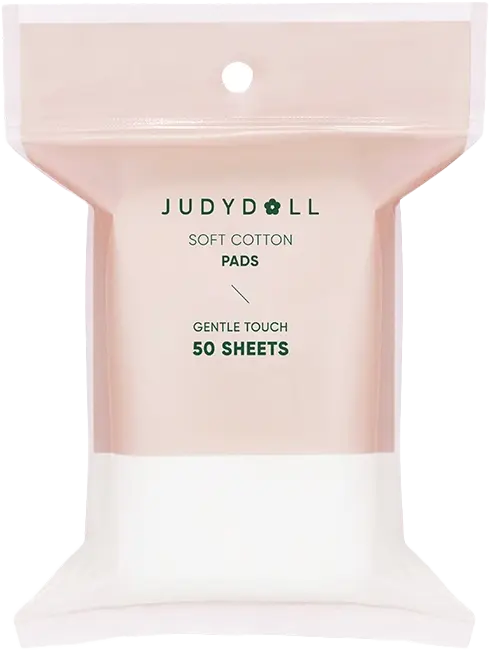Judydoll Bông tẩy trang siêu mịn làm sạch làn da