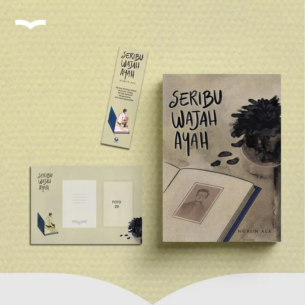 Seribu Wajah Ayah - Nurun Ala Gramedia