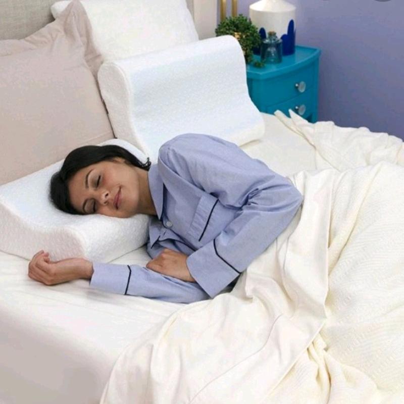 BANTAL KESEHATAN / BANTAL KUNTUR FULL MEMORY FOAM Bed -BKK 0
